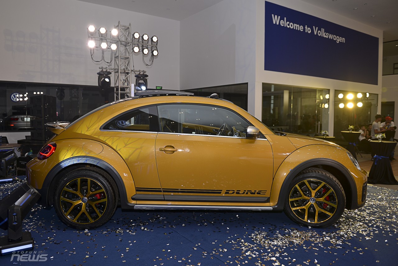 suc hut kho cuong cua bo doi volkswagen new beetle dune va new passat bluemotion