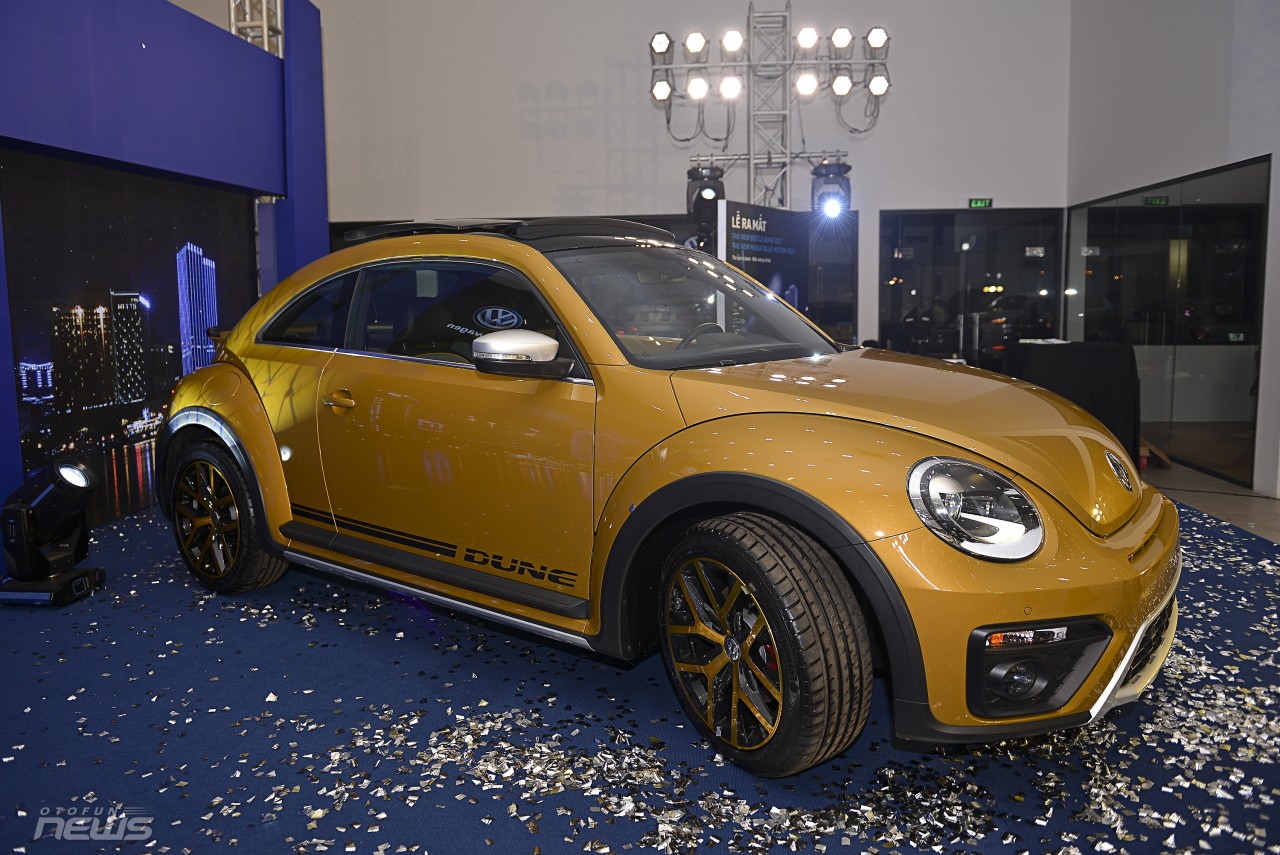 suc hut kho cuong cua bo doi volkswagen new beetle dune va new passat bluemotion