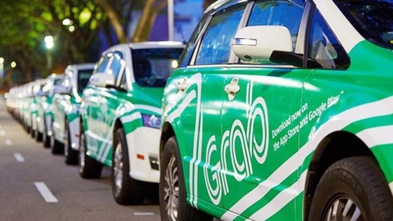 Bộ Giao thông vận tải: Quyền dừng Uber, Grab thuộc về địa phương