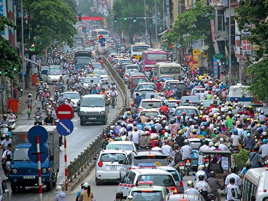 Có thể nộp phí trước bạ ô tô xe máy qua mạng Internet co the nop phi truoc ba o to xe may qua mang internet
