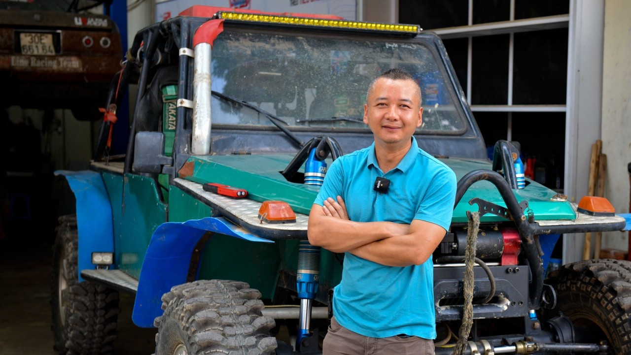 'Tôi thích PVOIL VOC 2020 có bài thi ban đêm thay cho cung adventure'