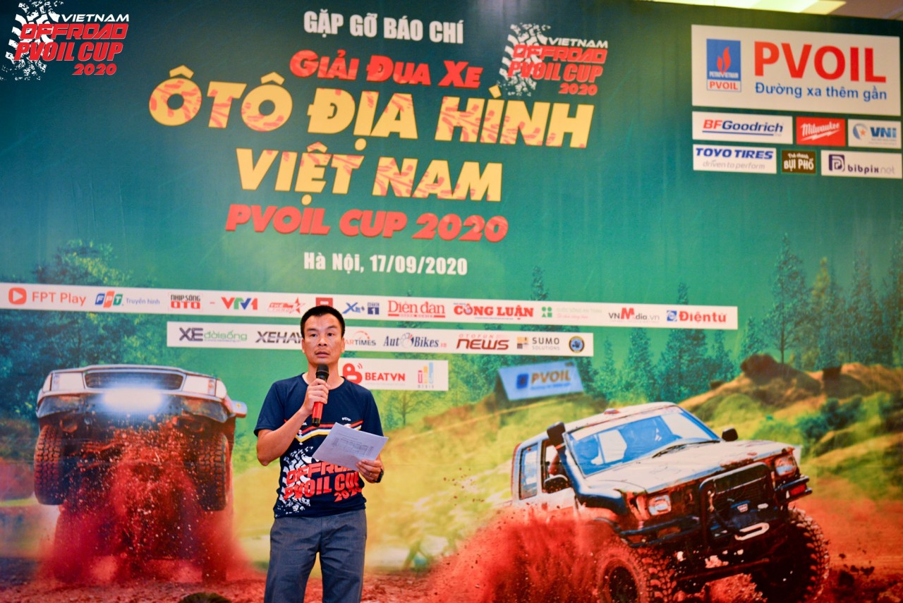 kham pha chi tiet cac duong dua tai pvoil voc 2020