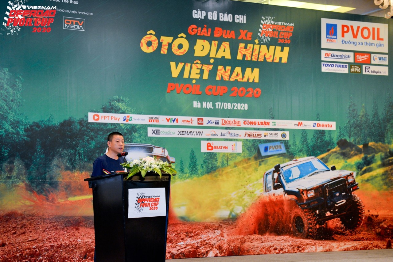 Buổi gặp gỡ báo chí công bố về giải PVOIL VOC 2020 sẽ diễn ra vào ngày 17/9