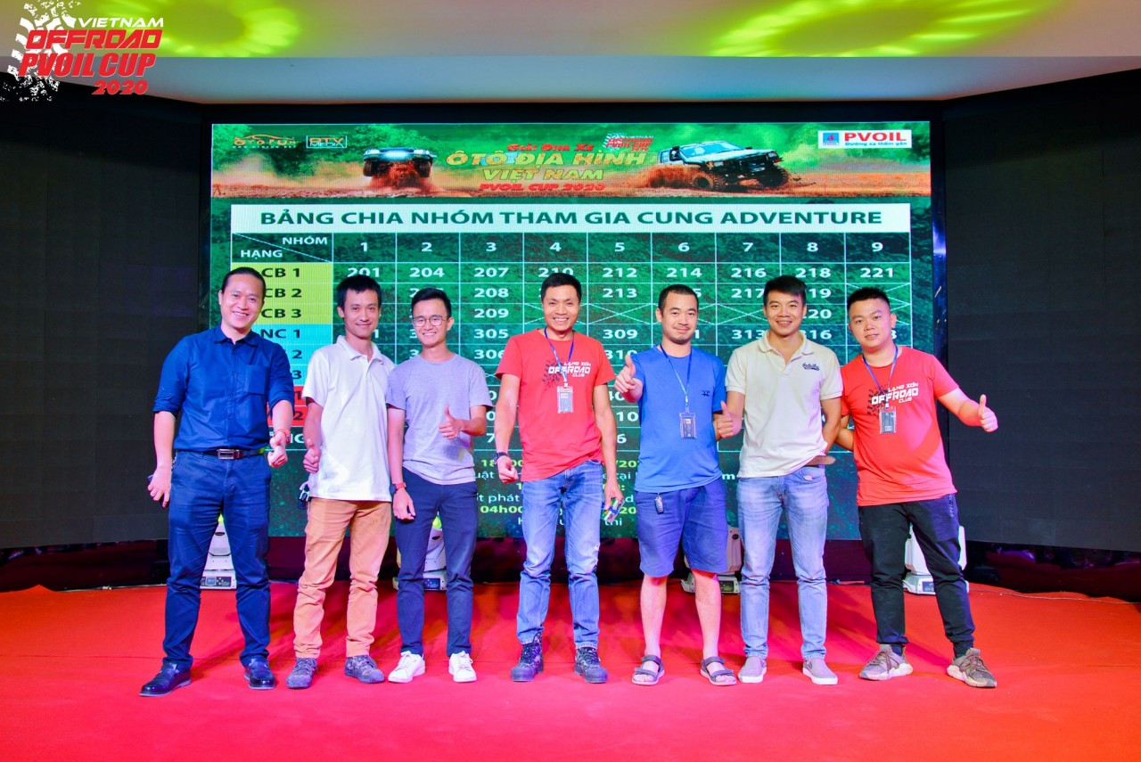 Buổi họp kỹ thuật trước thềm PVOIL VOC 2020 buo i ho p ky thua t truo c the m pvoil voc 2020