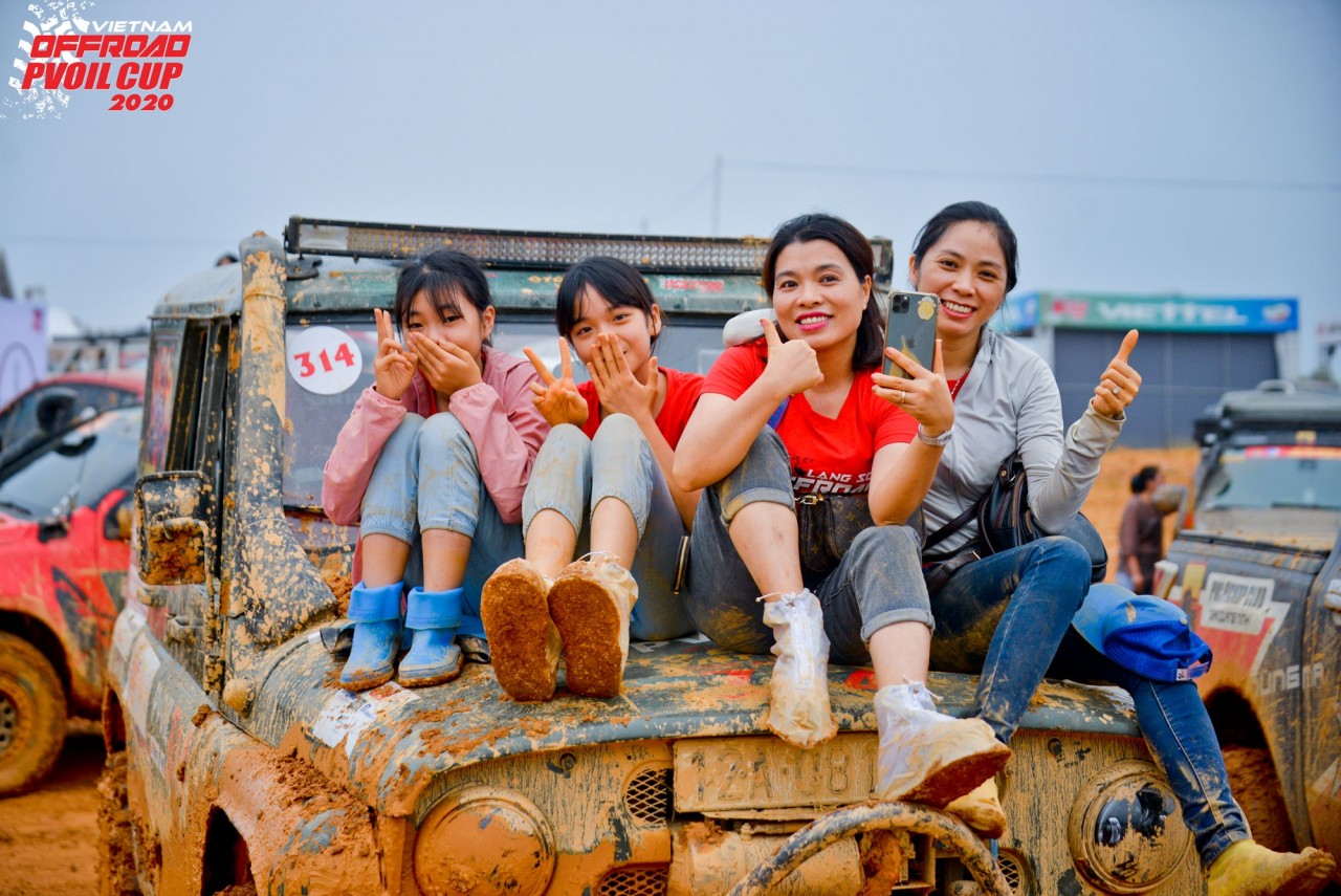 [PVOIL VOC 2021] Trẻ em dưới 18 tuổi không được đến theo dõi giải đua theo yêu cầu phòng chống dịch Covid-19