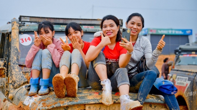 [PVOIL VOC 2021] Trẻ em dưới 18 tuổi không được đến theo dõi giải đua theo yêu cầu phòng chống dịch Covid-19