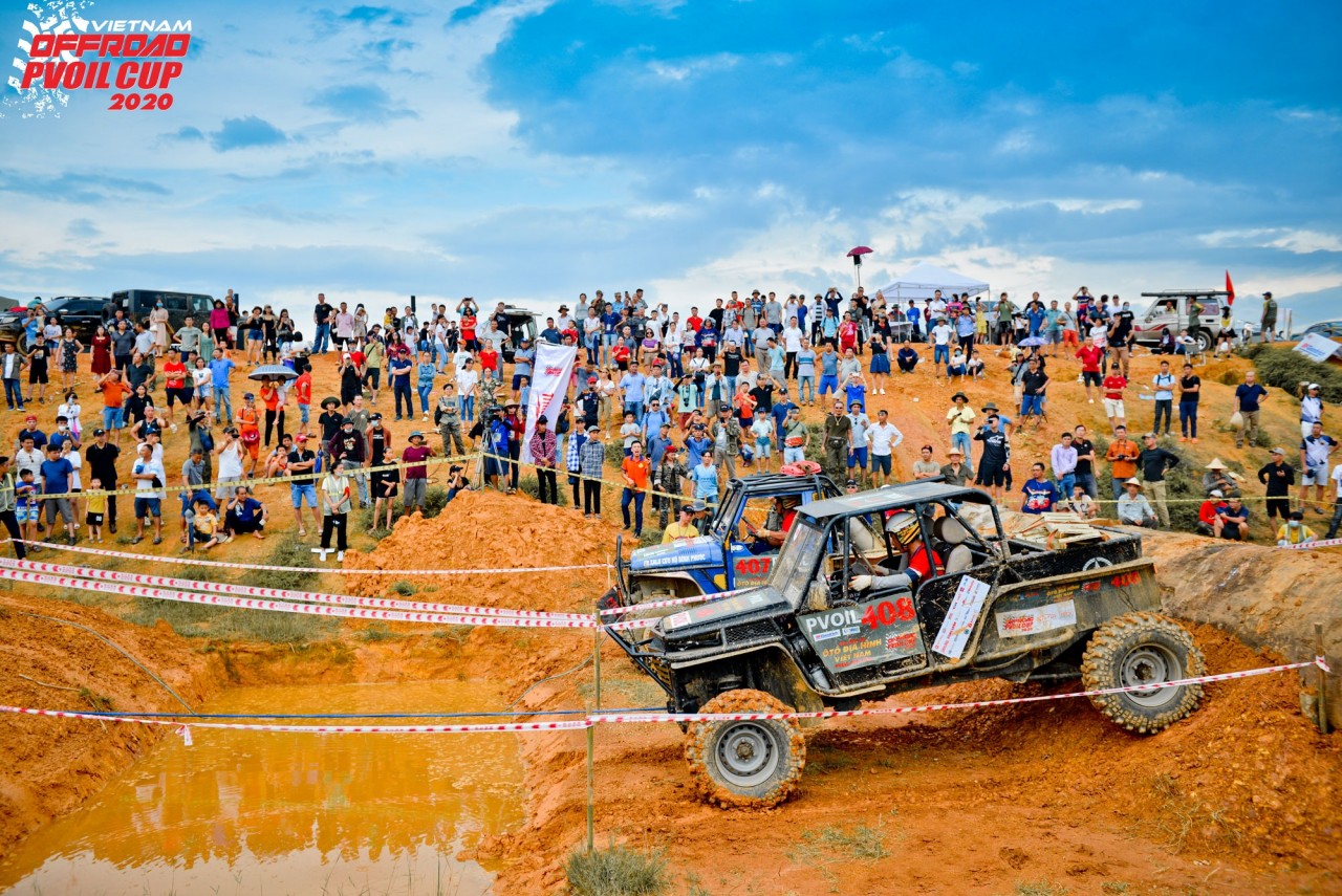 [PVOIL VOC 2021] Lịch trình chi tiết 2 ngày diễn ra giải đua