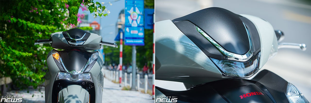Chi tiết Honda SH350i giá gần 150 triệu tại Việt Nam