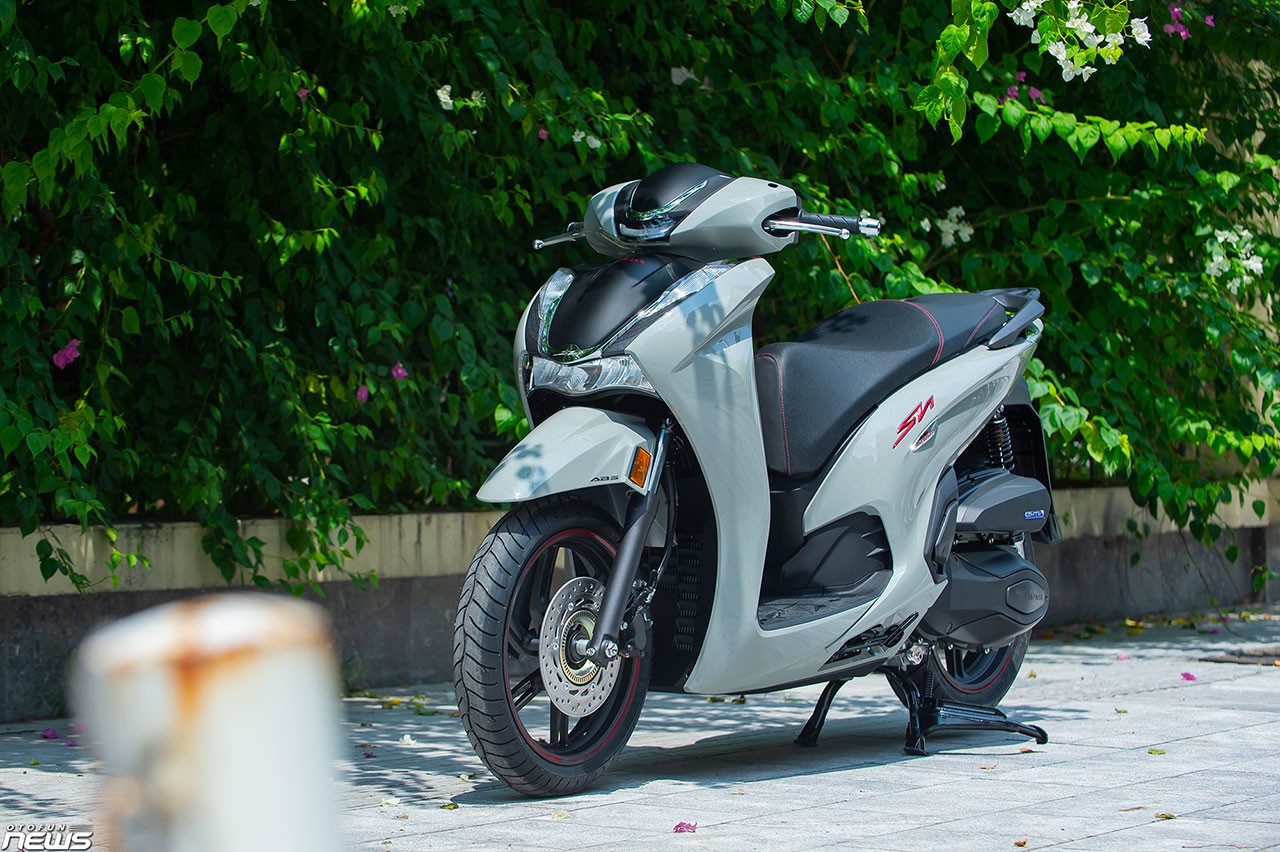 Honda Việt Nam hỗ trợ phí học phí bằng lái A2 cho người mua SH350i Honda Việt Nam hỗ trợ phí học phí bằng lái A2 cho người mua SH350i