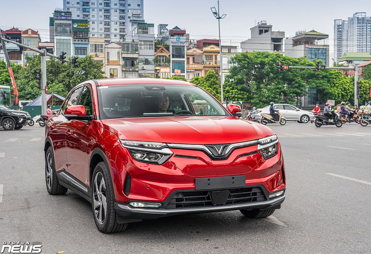 VinFast trở lại Paris Motor Show với các mẫu xe thuần điện VinFast trở lại Paris Motor Show với các mẫu xe thuần điện