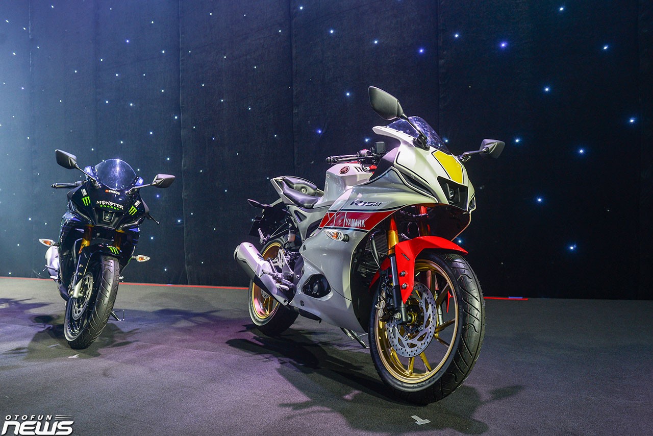 Yamaha giới thiệu ba xe máy mới Yamaha giới thiệu ba xe máy mới