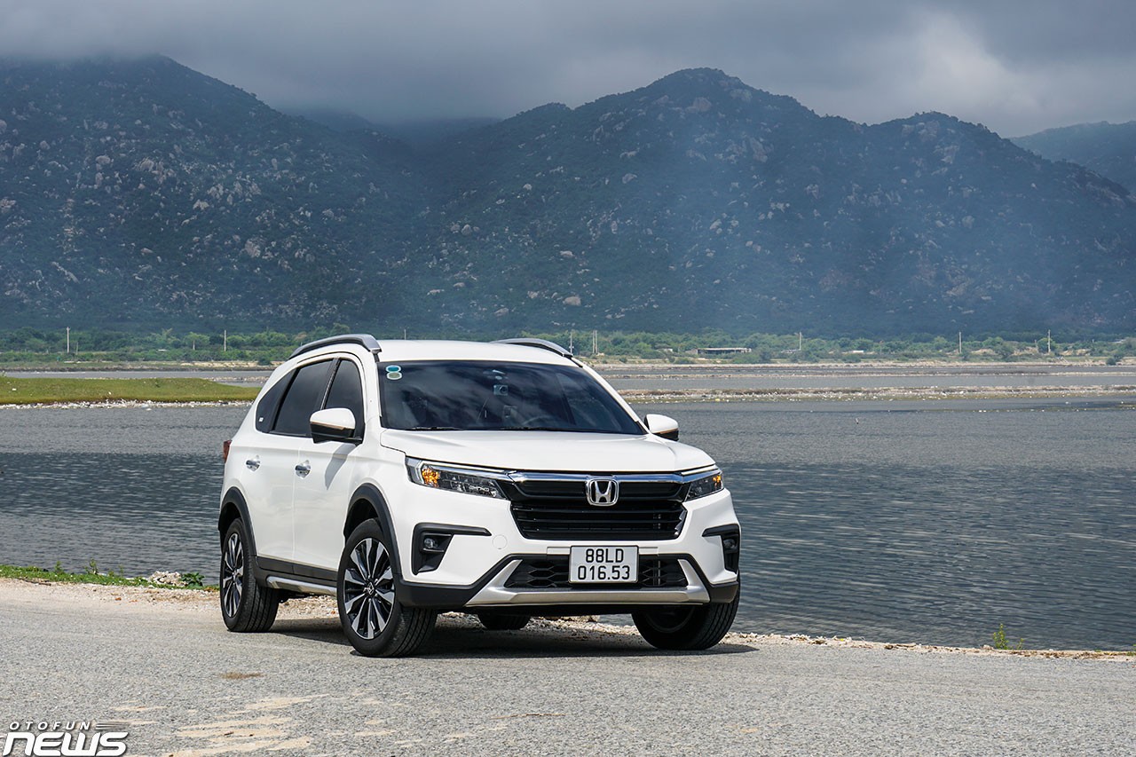 Đánh giá Honda BR-V, phù hợp đi gia đình hơn chạy dịch vụ Đánh giá Honda BR-V, phù hợp đi gia đình hơn chạy dịch vụ
