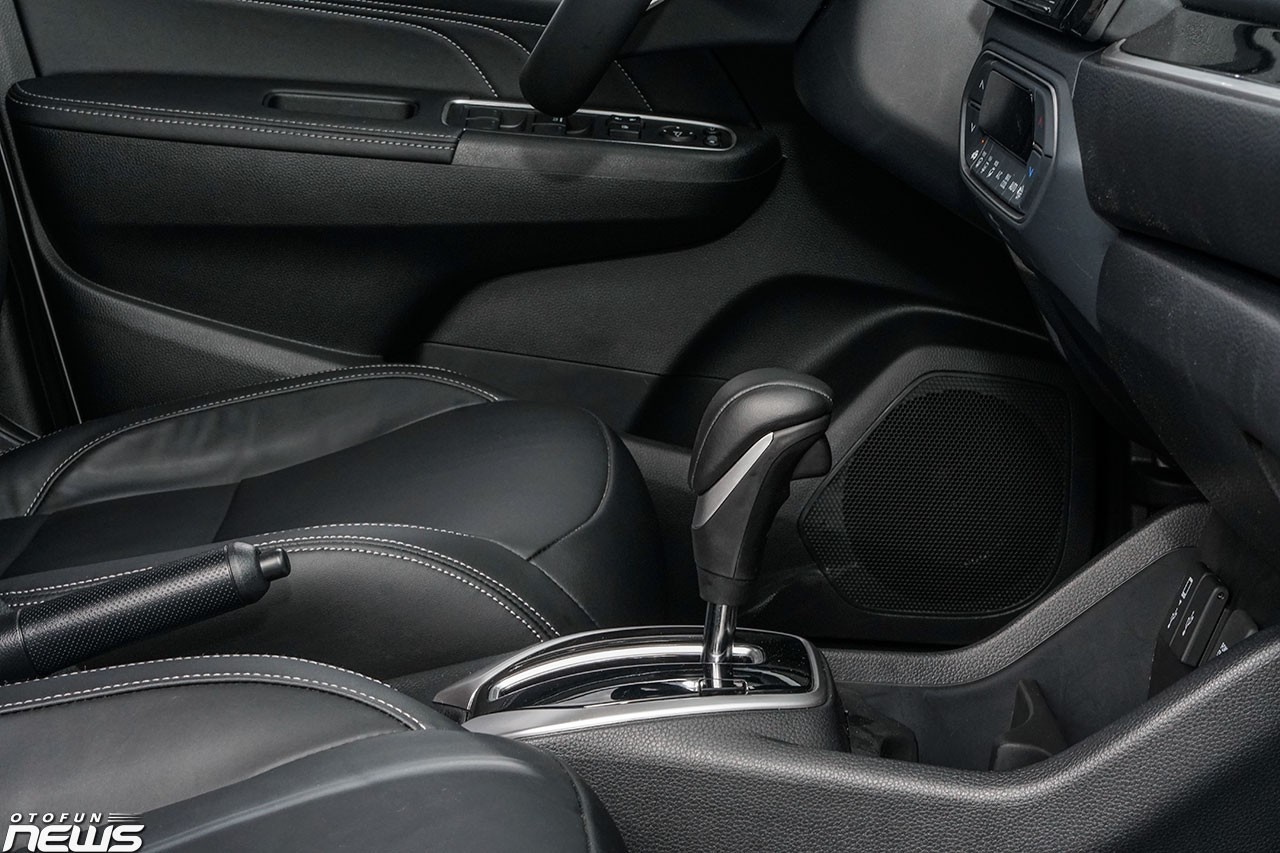Đánh giá Honda BR-V, phù hợp đi gia đình hơn chạy dịch vụ Đánh giá Honda BR-V, phù hợp đi gia đình hơn chạy dịch vụ