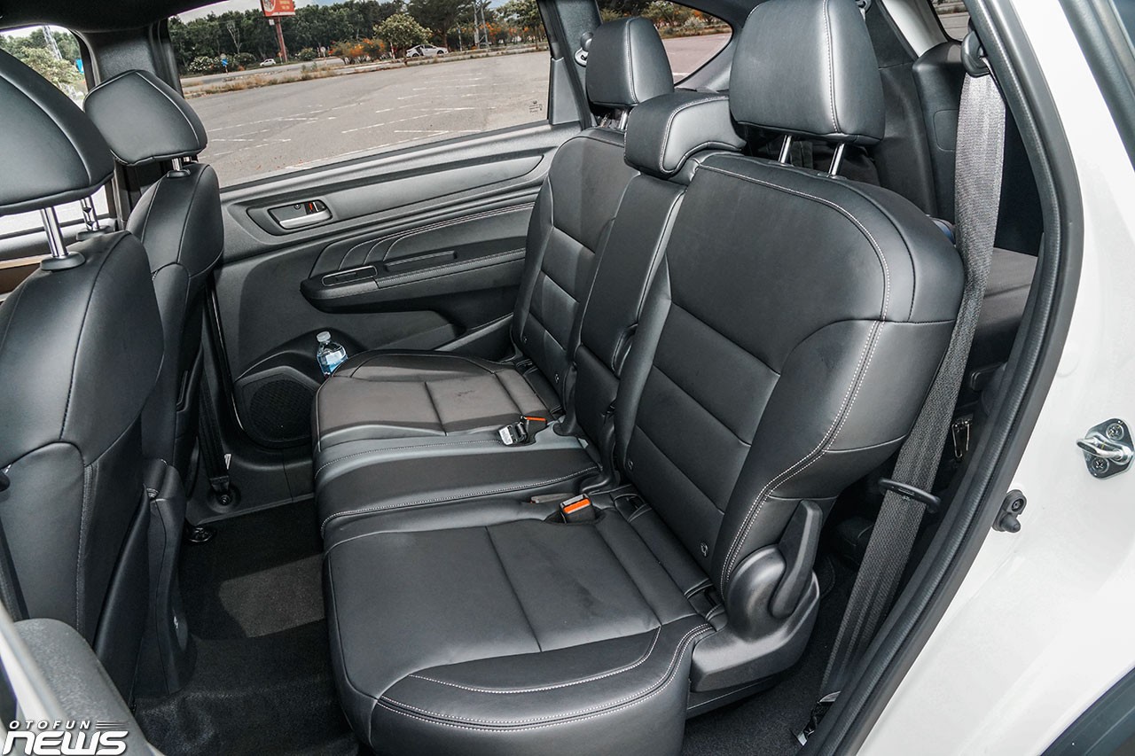 Đánh giá Honda BR-V, phù hợp đi gia đình hơn chạy dịch vụ Đánh giá Honda BR-V, phù hợp đi gia đình hơn chạy dịch vụ