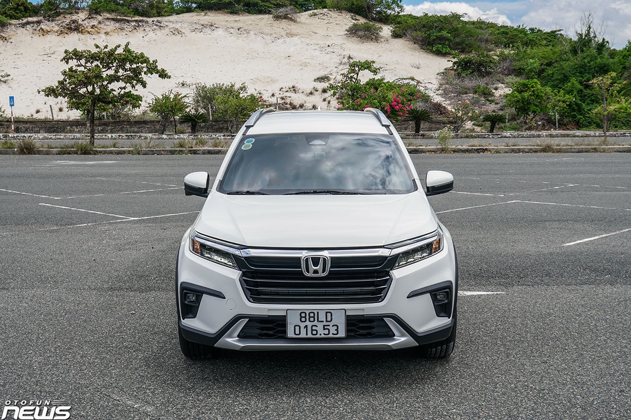 Đánh giá Honda BR-V, phù hợp đi gia đình hơn chạy dịch vụ Đánh giá Honda BR-V, phù hợp đi gia đình hơn chạy dịch vụ
