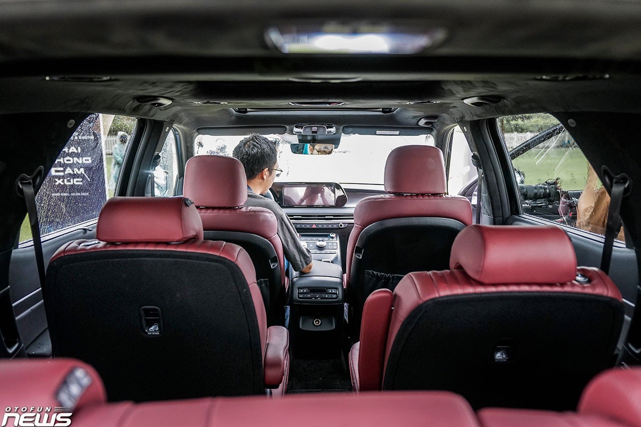 Đại lý ưu đãi Hyundai Palisade lên tới 70 triệu đồng, giá xe chỉ còn 1,4 tỷ đồng