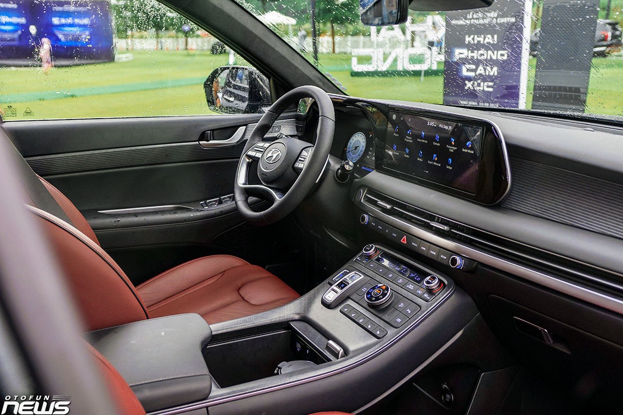 Đại lý ưu đãi Hyundai Palisade lên tới 70 triệu đồng, giá xe chỉ còn 1,4 tỷ đồng