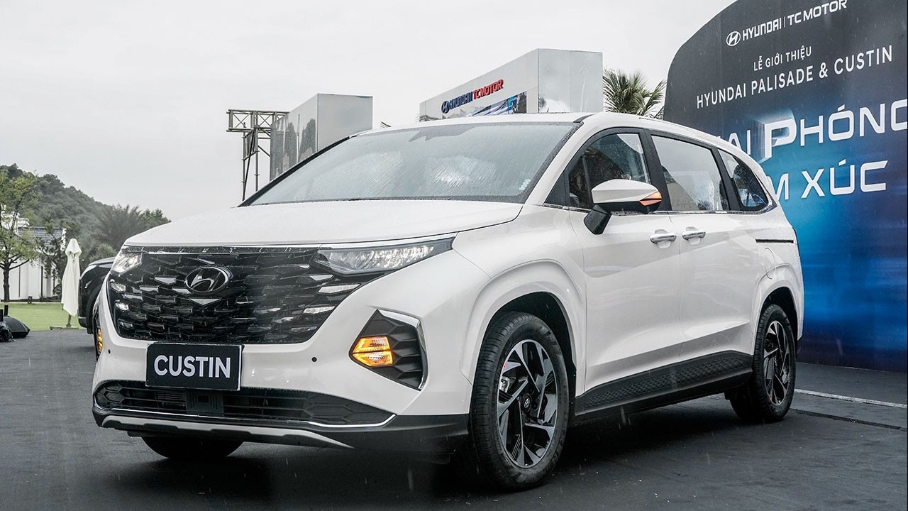 Doanh số Hyundai tại Việt Nam tăng nhẹ trong tháng 11