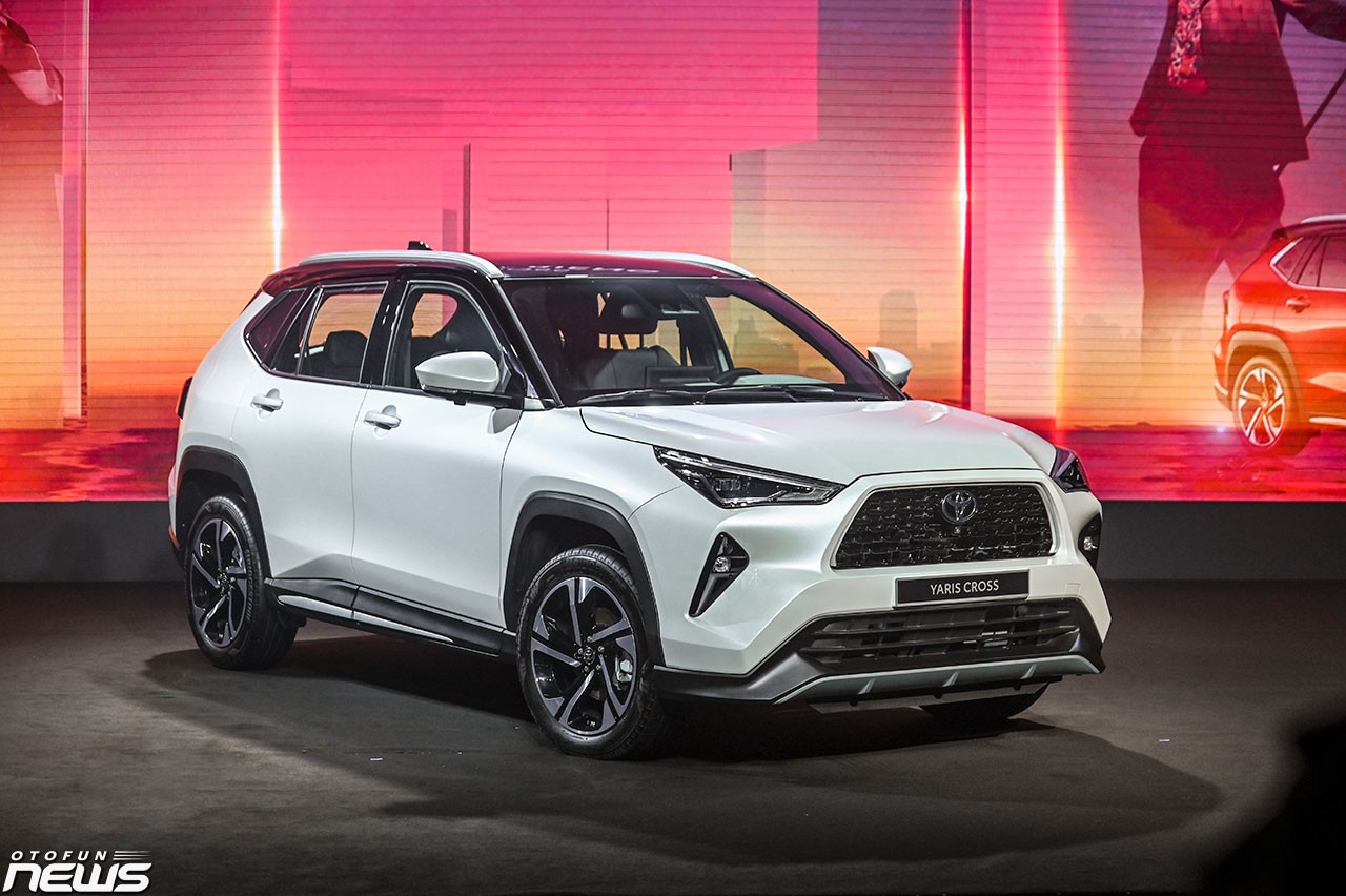 Toyota Yaris Cross đi gần 300 km rao bán lại giá giảm 70 triệu so với lúc mới mua, có hấp dẫn không? Toyota Yaris Cross đi gần 300 km rao bán lại giá giảm 70 triệu so với lúc mới mua, có hấp dẫn không?