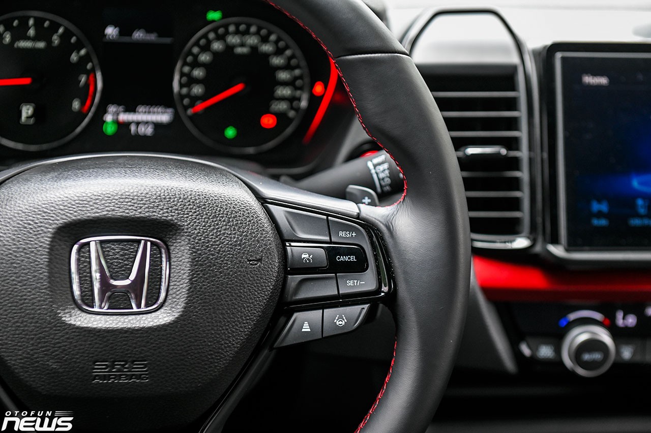 Đánh giá Honda City 2023: Sedan hạng B cho người thích lái