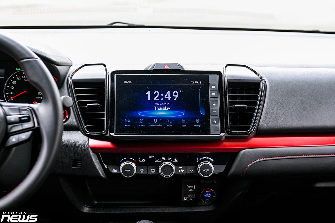 Đánh giá Honda City 2023: Sedan hạng B cho người thích lái