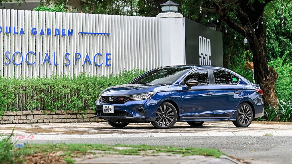 Cùng lúc ba mẫu xe Honda giảm giá trong tháng 5/2026