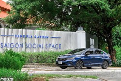 Cùng lúc ba mẫu xe Honda giảm giá trong tháng 5/2026