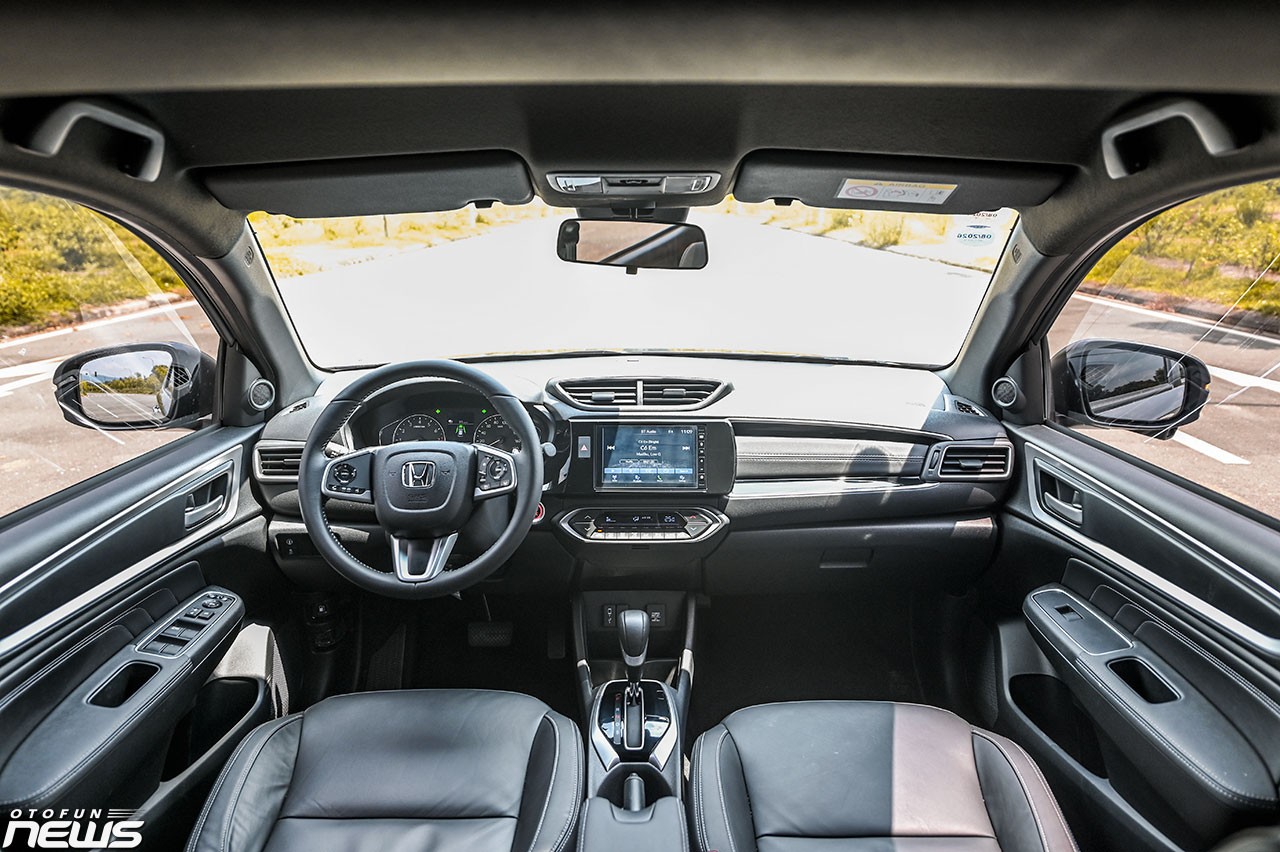Honda BR-V - Chiếc xe phù hợp cho gia đình Honda BR-V - Chiếc xe phù hợp cho gia đình