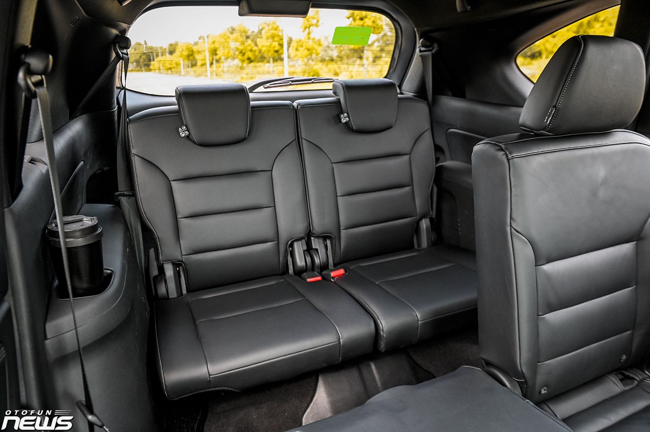 Honda BR-V - Chiếc xe phù hợp cho gia đình Honda BR-V - Chiếc xe phù hợp cho gia đình