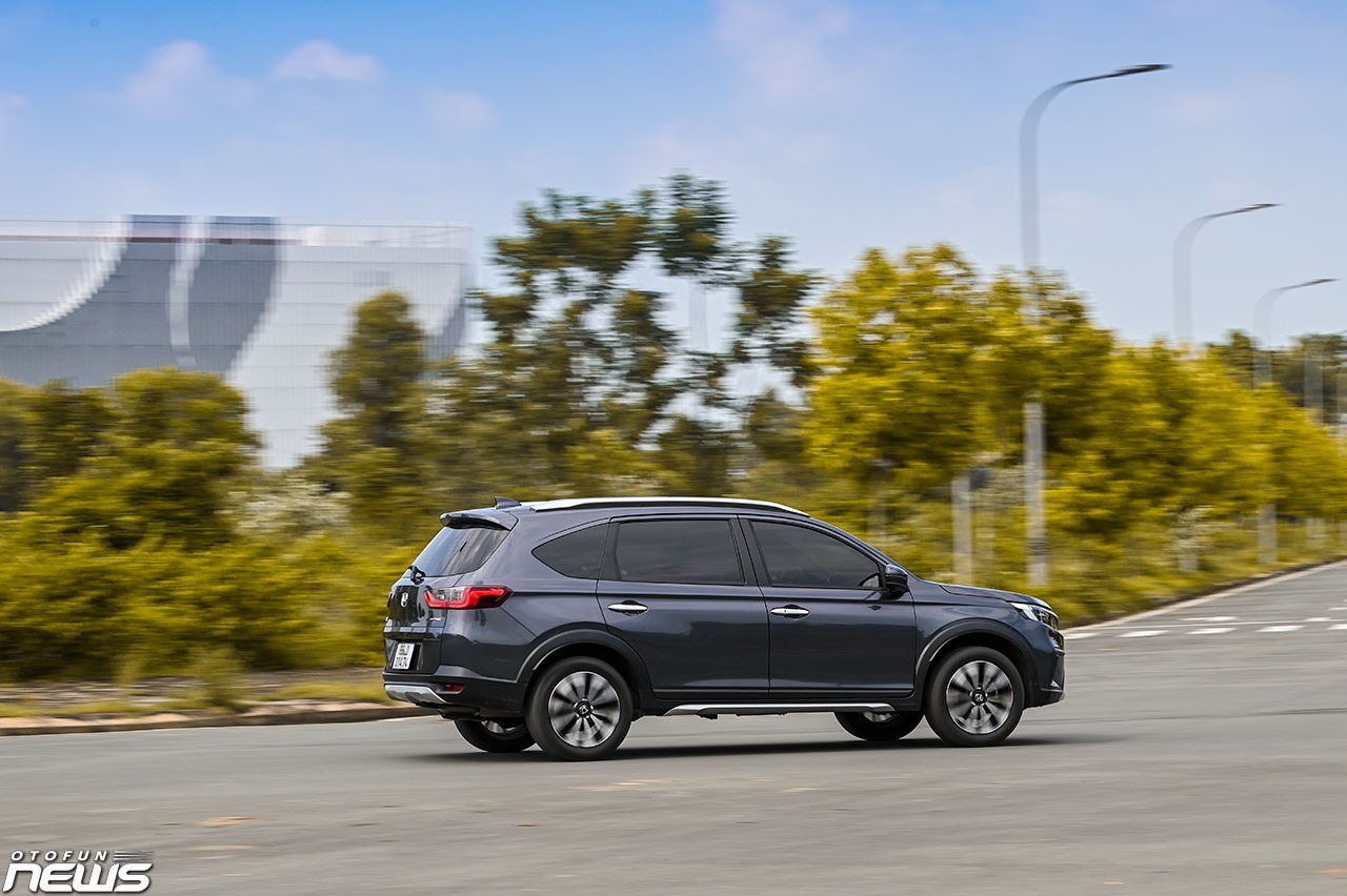 Honda BR-V - Chiếc xe phù hợp cho gia đình Honda BR-V - Chiếc xe phù hợp cho gia đình