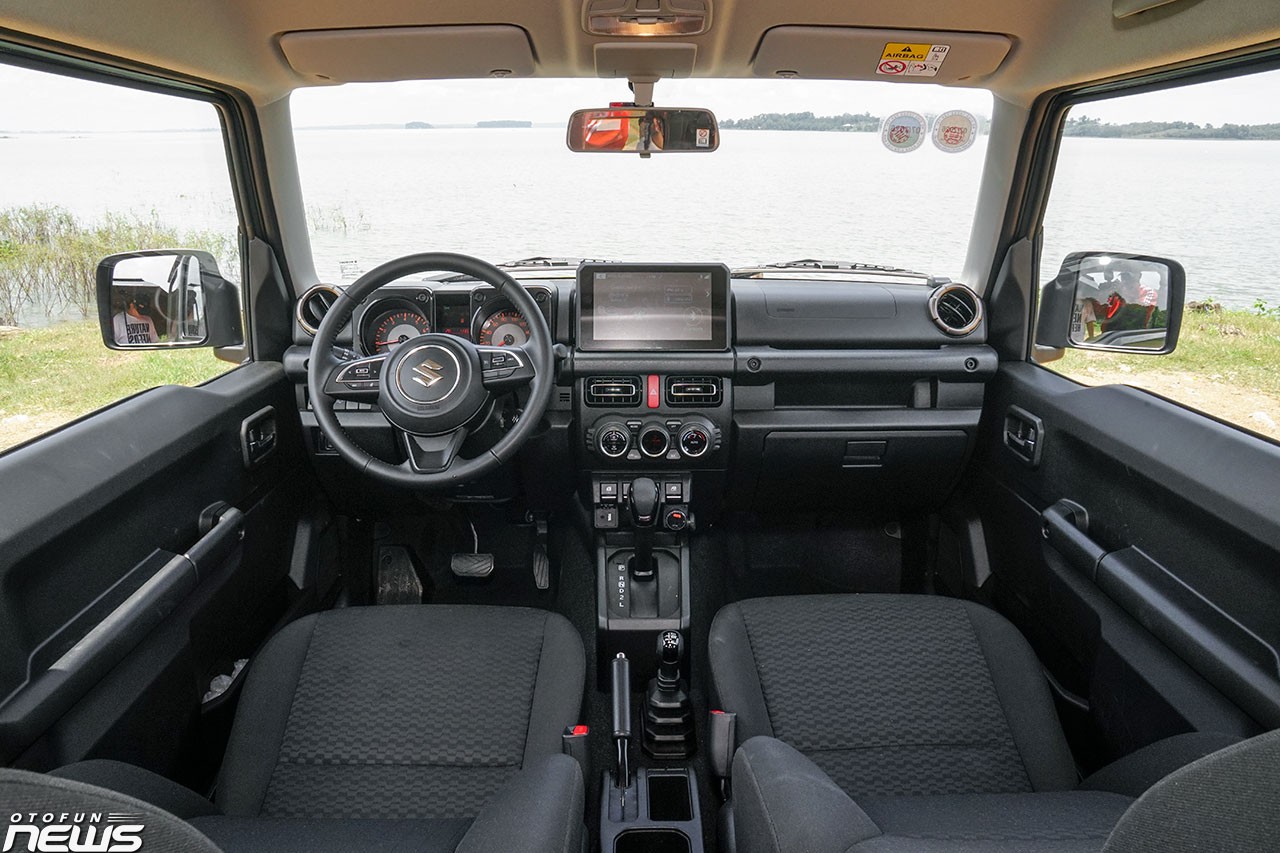 Lộ giá bán Suzuki Jimny, theo đó giá lăn bánh của xe là 905 triệu tại Hà Nội? Lộ giá bán Suzuki Jimny, theo đó giá lăn bánh của xe là 905 triệu tại Hà Nội?