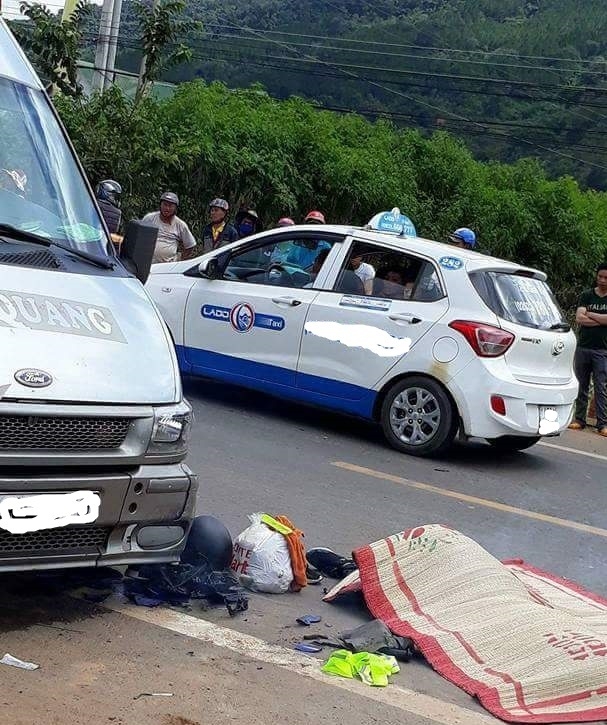 Lâm Đồng: Một phượt thủ tử nạn trên đường lên Đà Lạt lam dong mot phuot thu tu nan tren duong len da lat