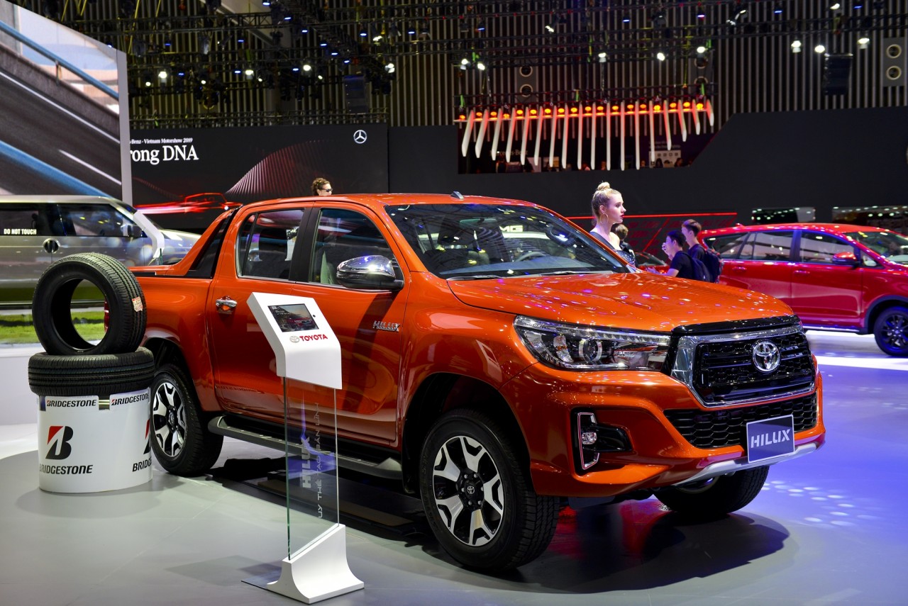 Điểm mặt những mẫu xe Toyota năng động dành cho đô thị diem mat nhung mau xe toyota nang dong danh cho do thi