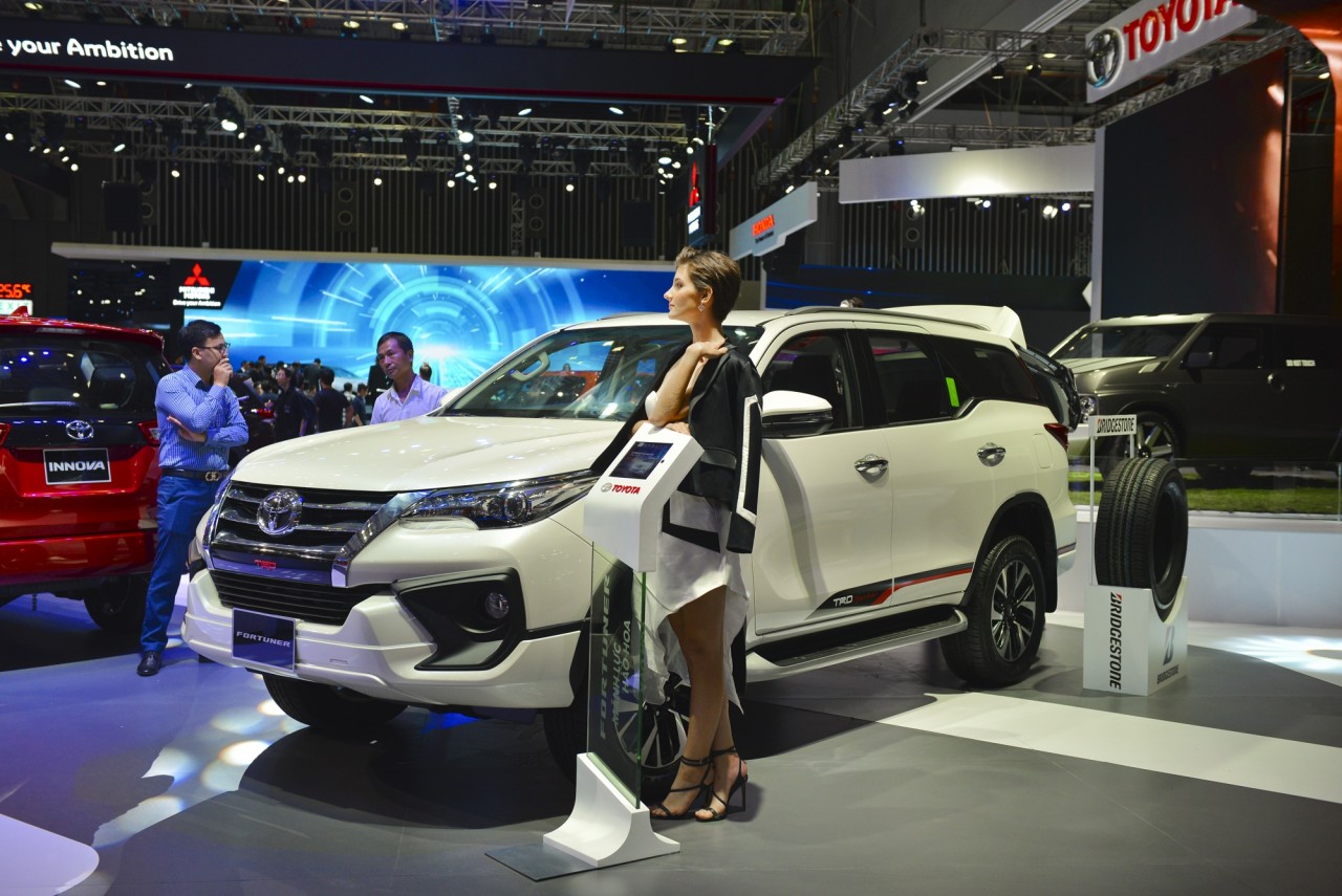 Điểm mặt những mẫu xe Toyota năng động dành cho đô thị diem mat nhung mau xe toyota nang dong danh cho do thi