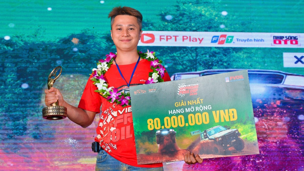 Nhà vô địch hạng Mở rộng PVOIL VOC 2020 nói gì?