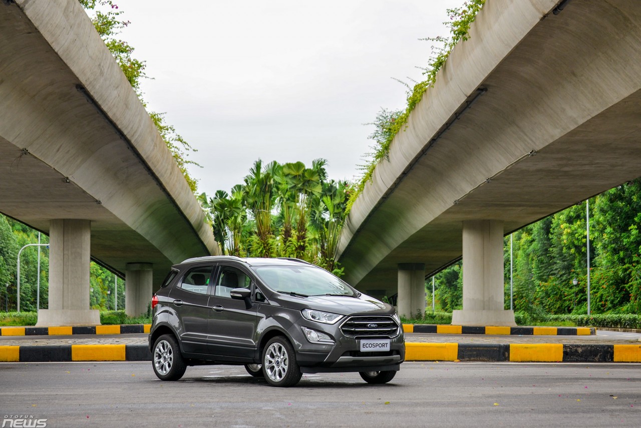 Ford EcoSport 2020 - Tiện nghi và hiện đại hơn ford ecosport 2020 tie n nghi va hie n da i hon