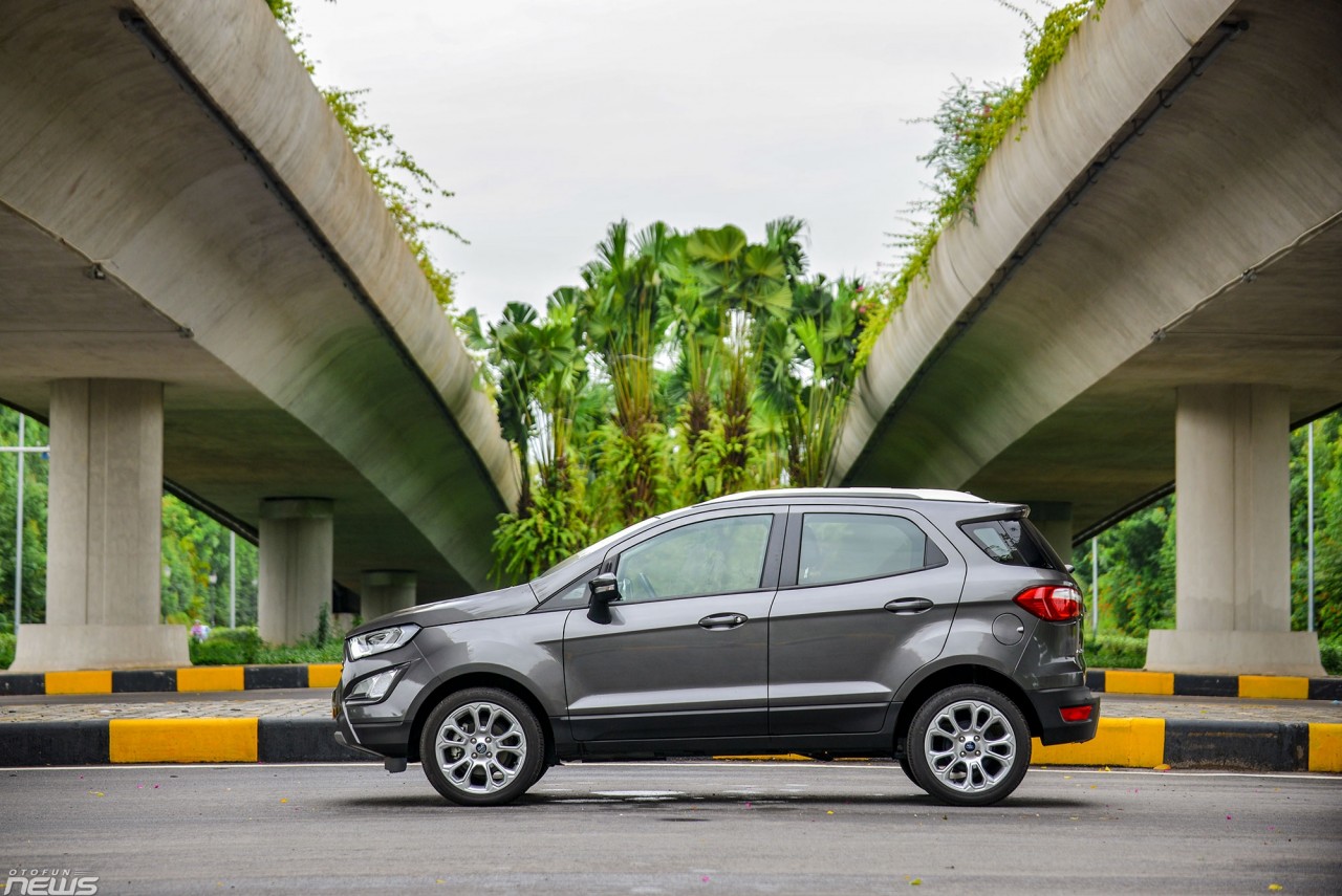 Ford EcoSport 2020 - Tiện nghi và hiện đại hơn ford ecosport 2020 tie n nghi va hie n da i hon