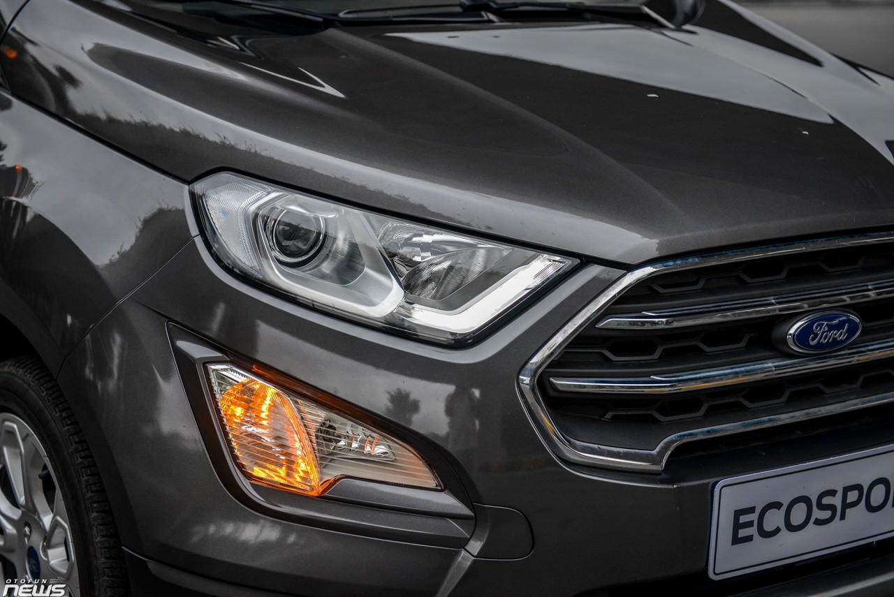 Ford EcoSport 2020 - Tiện nghi và hiện đại hơn ford ecosport 2020 tie n nghi va hie n da i hon