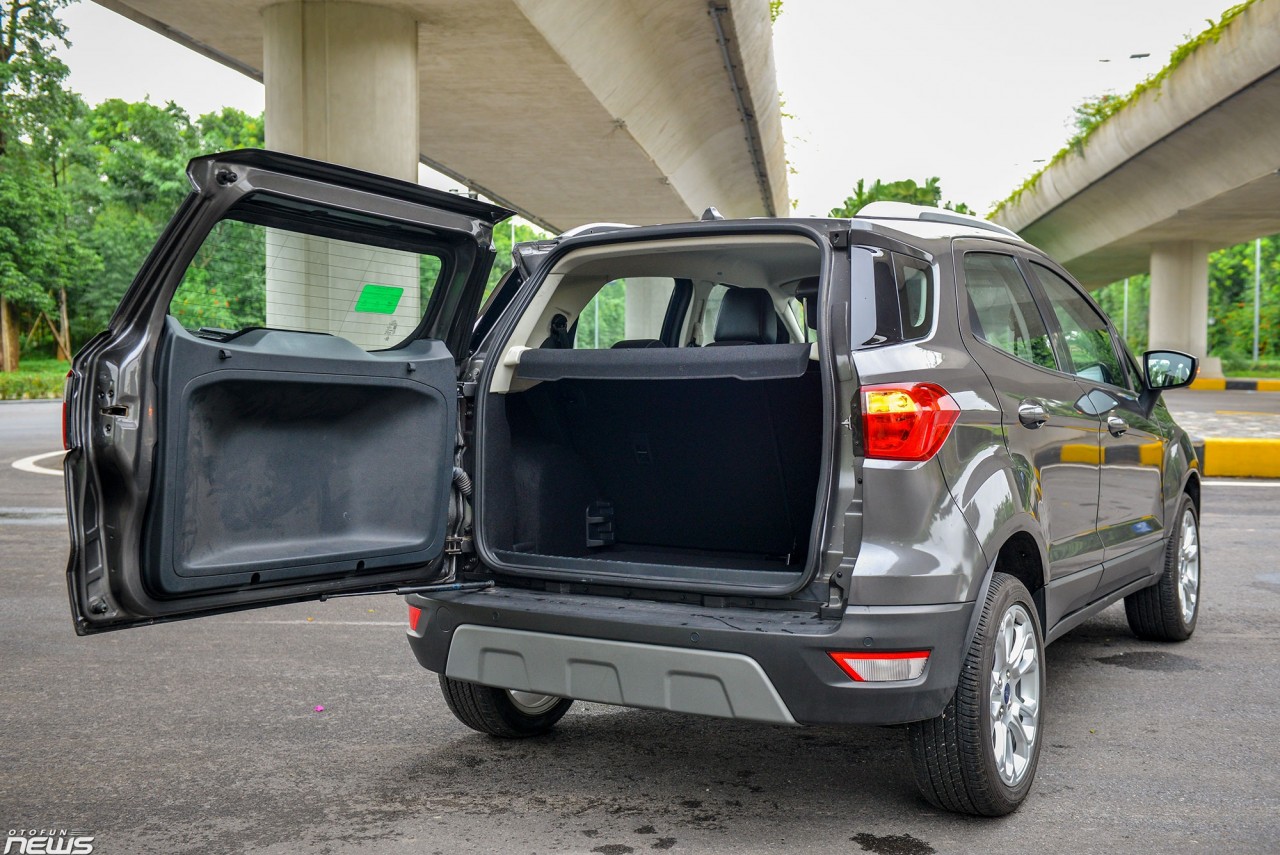 Ford EcoSport 2020 - Tiện nghi và hiện đại hơn ford ecosport 2020 tie n nghi va hie n da i hon