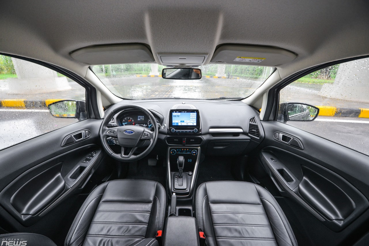 Ford EcoSport 2020 - Tiện nghi và hiện đại hơn ford ecosport 2020 tie n nghi va hie n da i hon