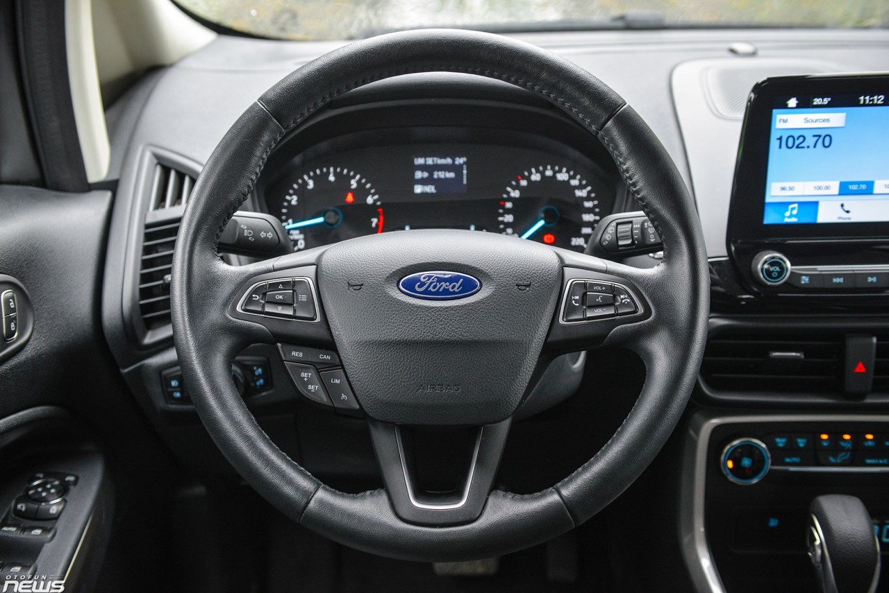 Ford EcoSport 2020 - Tiện nghi và hiện đại hơn ford ecosport 2020 tie n nghi va hie n da i hon