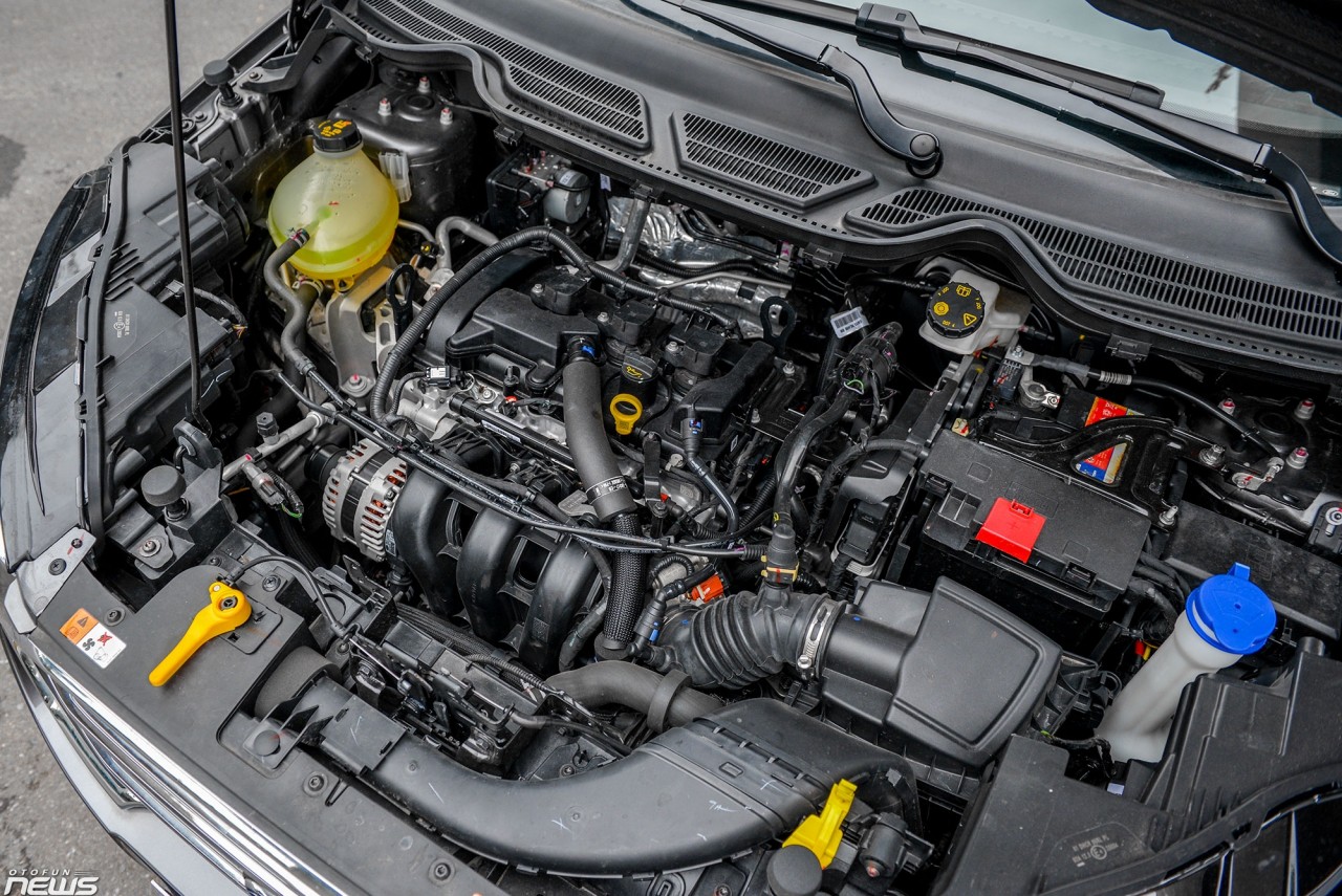 Ford EcoSport 2020 - Tiện nghi và hiện đại hơn ford ecosport 2020 tie n nghi va hie n da i hon