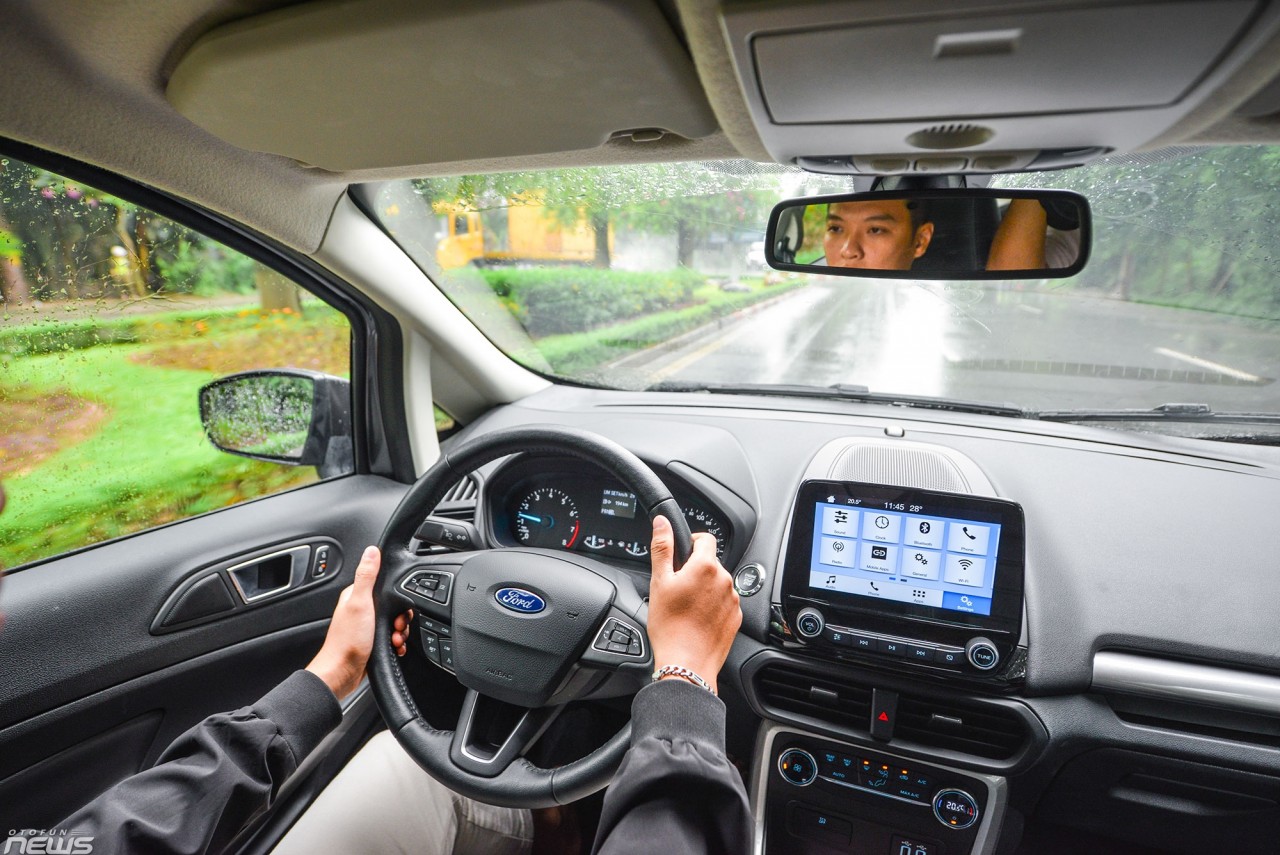 Ford EcoSport 2020 - Tiện nghi và hiện đại hơn ford ecosport 2020 tie n nghi va hie n da i hon