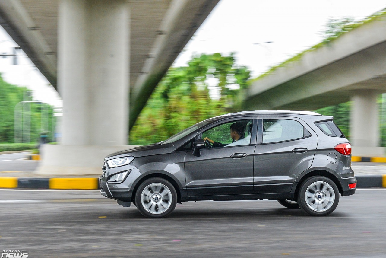 Ford EcoSport 2020 - Tiện nghi và hiện đại hơn ford ecosport 2020 tie n nghi va hie n da i hon