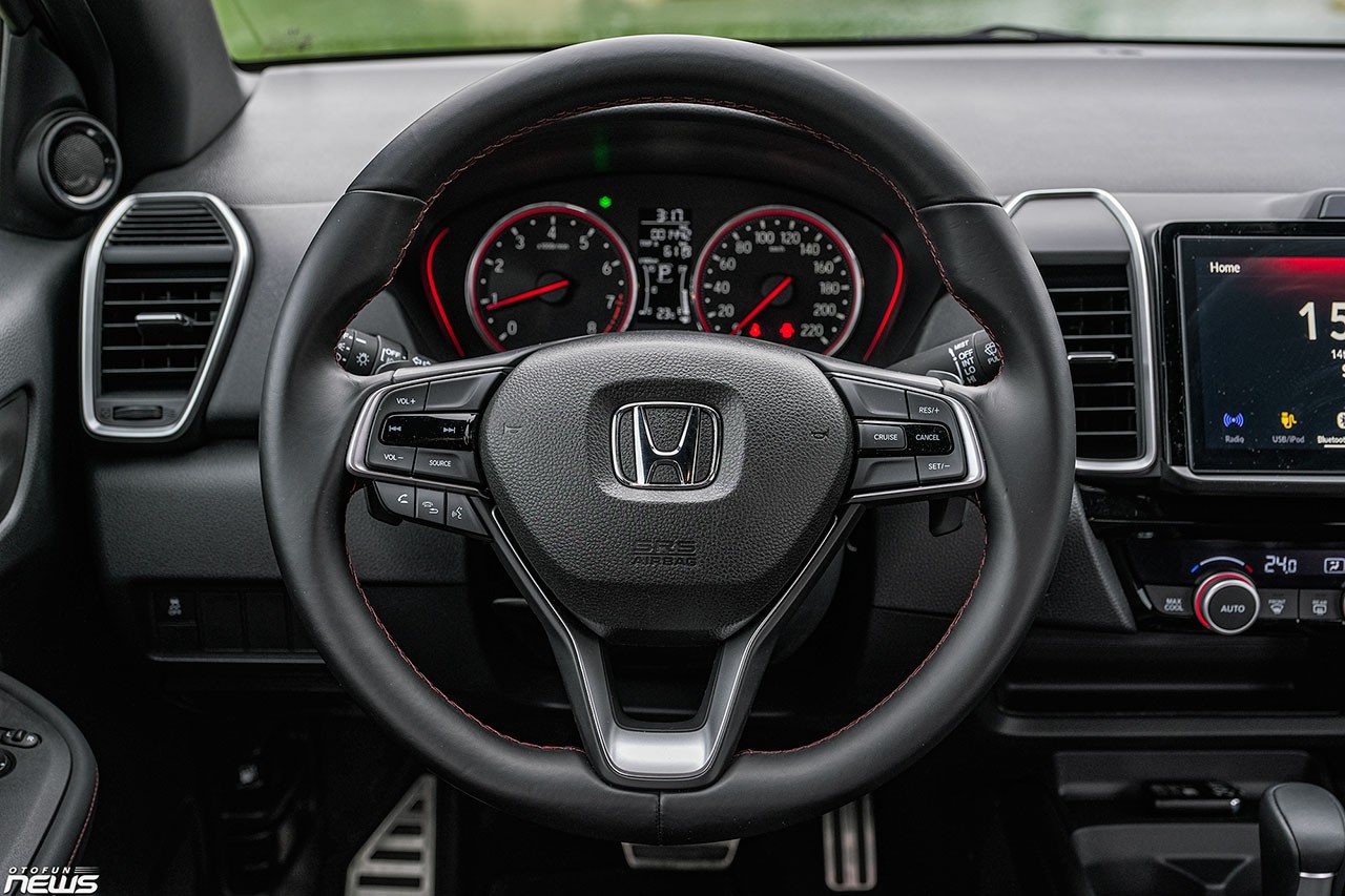 Honda City có gì để chinh phục khách hàng Việt?