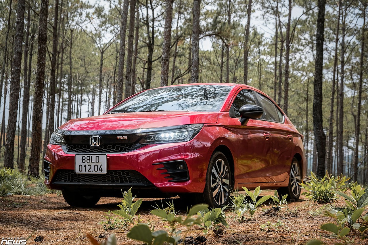 Honda City chơi lớn, giảm giá 50-60 triệu đồng tại đại lý Honda City chơi lớn, giảm giá 50-60 triệu đồng tại đại lý