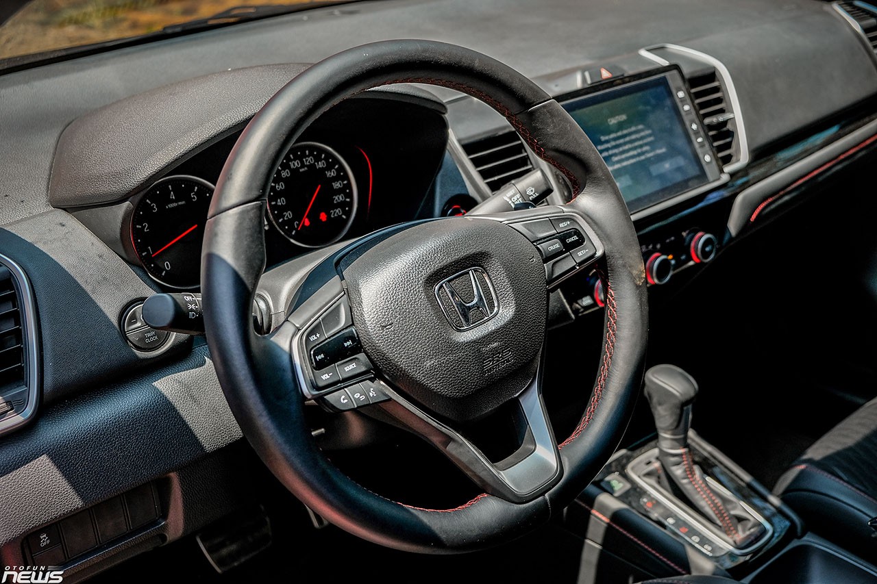 Honda City có gì để chinh phục khách hàng Việt?