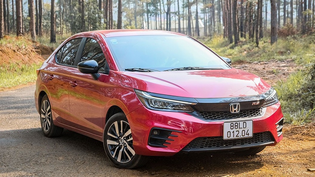 Hậu giãn cách xã hội, doanh số ô tô Honda tăng trưởng 123% so với tháng trước