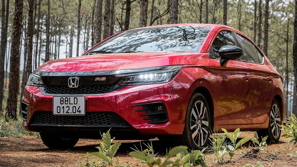 Honda City chơi lớn, giảm giá 50-60 triệu đồng tại đại lý