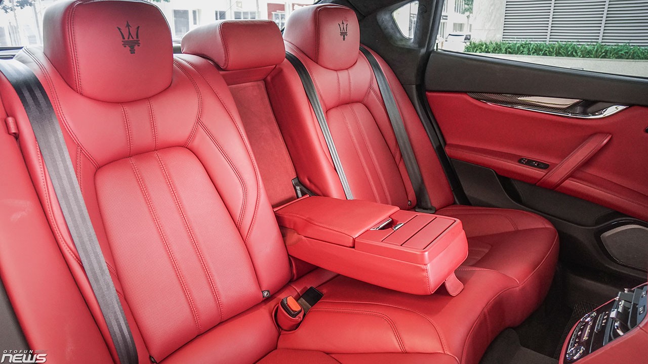 Maserati Quattroporte S Q4 Grandport